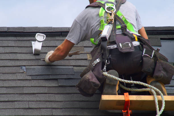 Heating Cable for Roof Installation in Charlotte, NC