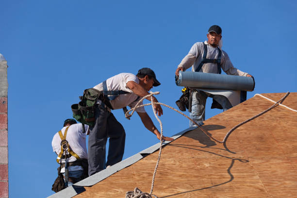 Quick and Trustworthy Emergency Roof Repair Services in Charlotte, NC